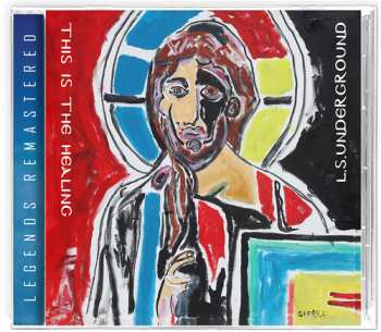 Album L.S. Underground: This Is The Healing: 35th Anniversary