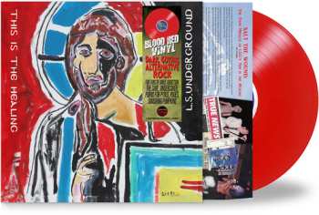 LP L.S. Underground: This Is The Healing: 35th Anniversary