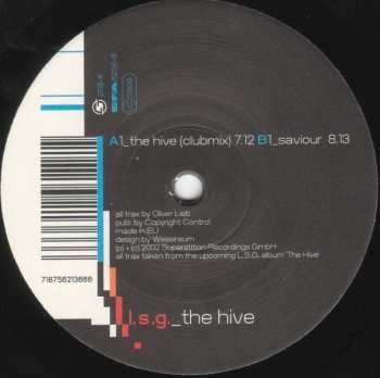 LP L.S.G.: The Hive