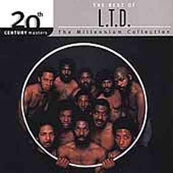 Album L.T.D.: The Best Of L.T.D.