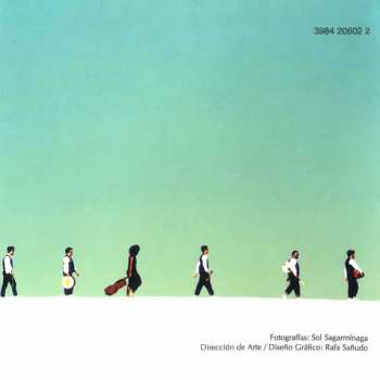 CD Luar Na Lubre: Plenilunio