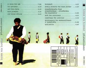 CD Luar Na Lubre: Plenilunio