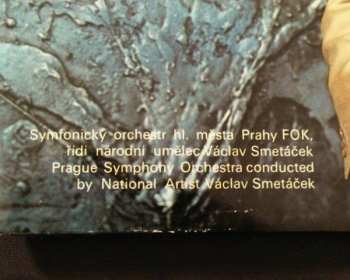 LP Bohuslav Martinů: Viola