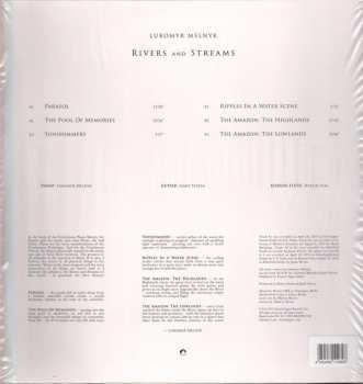 LP Lubomyr Melnyk: Rivers And Streams
