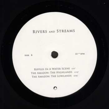 LP Lubomyr Melnyk: Rivers And Streams
