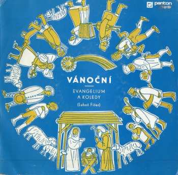 SP Luboš Fišer: Vánoční (Evangelium A Koledy)