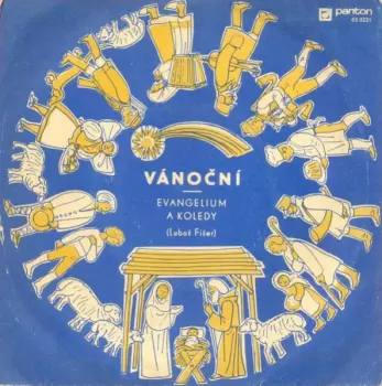 Luboš Fišer: Vánoční (Evangelium A Koledy)