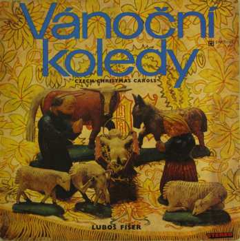 LP Luboš Fišer: Vánoční Koledy (Czech Christmas Carols)
