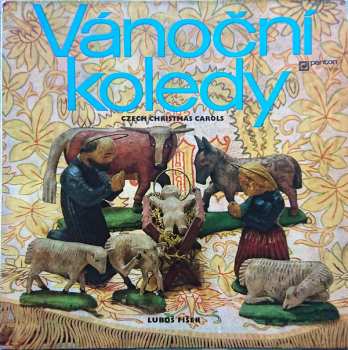 LP Luboš Fišer: Vánoční Koledy (Czech Christmas Carols)