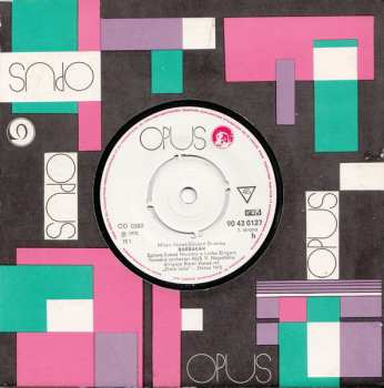 Album Ľuboš Novotný: Barbakan / Pieseň Ticha