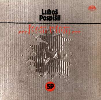 Album Luboš Pospíšil: ... Jsem V Tom ...