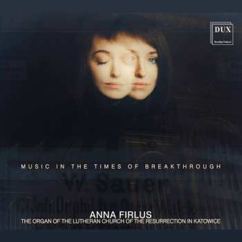 Album Lubrich Jr / Firlus: Music In The Times