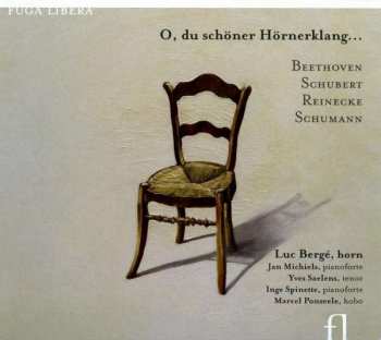 Album Jan Michiels: O, Du Schöner Hörnerklang...