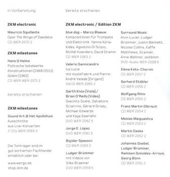 3CD Luc Ferrari: JETZT