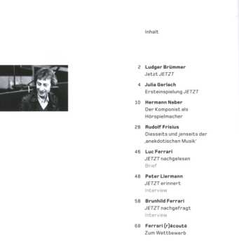 3CD Luc Ferrari: JETZT