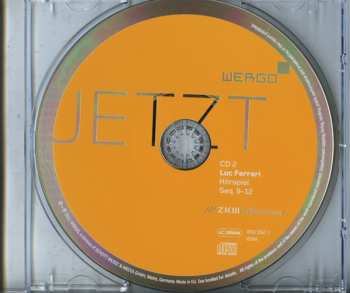3CD Luc Ferrari: JETZT