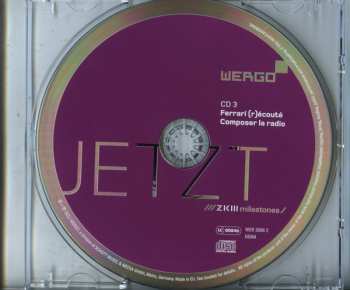 3CD Luc Ferrari: JETZT