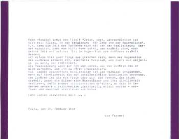 3CD Luc Ferrari: JETZT