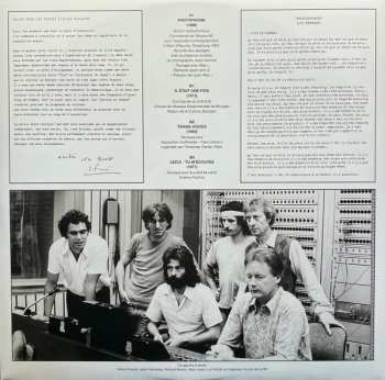 LP Luc Ferrari: Photophonie (Bandes Magnétiques Inédites (1973-1992)) LTD