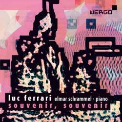 CD Luc Ferrari: Souvenir, Souvenir