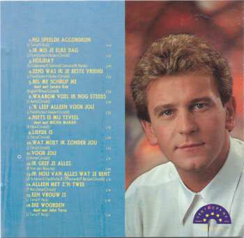 CD Luc Steeno: De Beste Van Luc Steeno