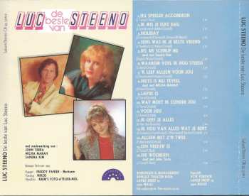 CD Luc Steeno: De Beste Van Luc Steeno