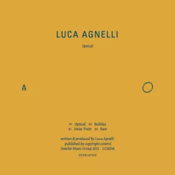 Luca Agnelli: Optical