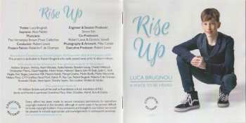 CD Luca Brugnoli: Rise Up (A Voice To Be Heard)