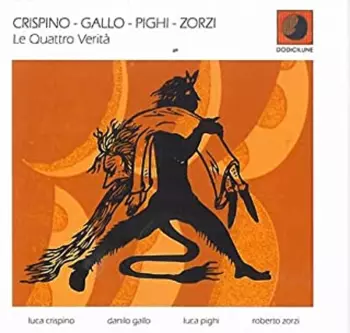 Luca Crispino: Le Quattro Verità