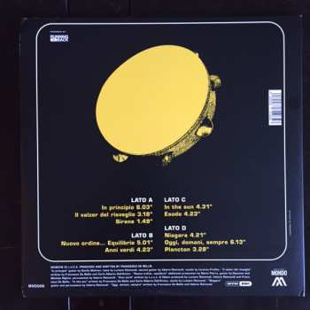 2LP L.U.C.A.: I Semi Del Futuro