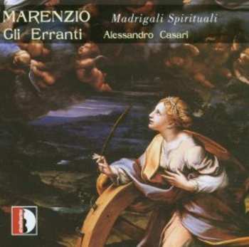 Album Luca Marenzio: Madrigali Spirituali