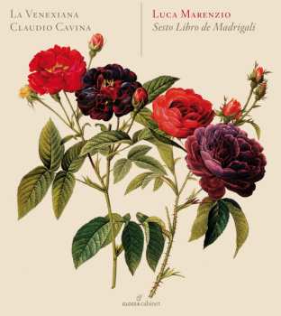CD La Venexiana: Sesto Libro De Madrigali