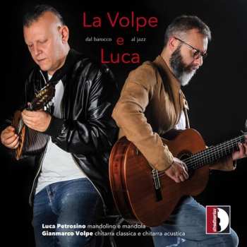 Album Luca Petrosino: La Volpe E Luca 