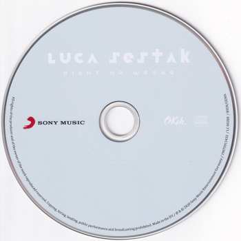 CD Luca Sestak: Right Or Wrong