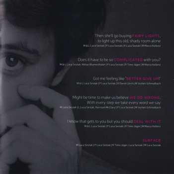 CD Luca Sestak: Right Or Wrong