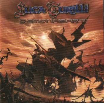 Album Luca Turilli: Demonheart