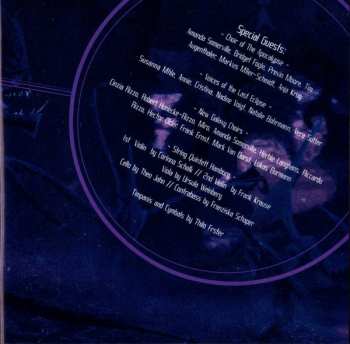 CD Luca Turilli: Demonheart