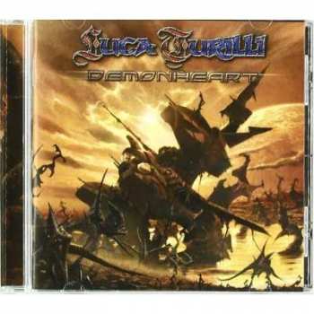 CD Luca Turilli: Demonheart