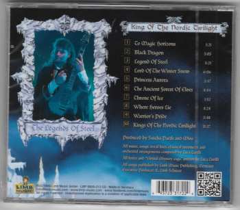 CD Luca Turilli: King Of The Nordic Twilight