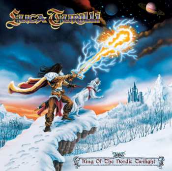 Album Luca Turilli: King Of The Nordic Twilight