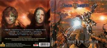CD Luca Turilli: Prophet Of The Last Eclipse