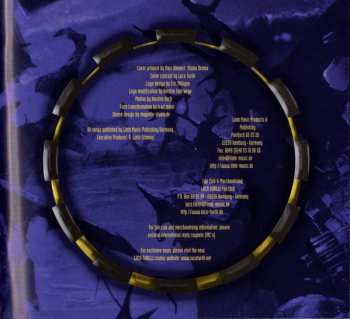 CD Luca Turilli: Prophet Of The Last Eclipse