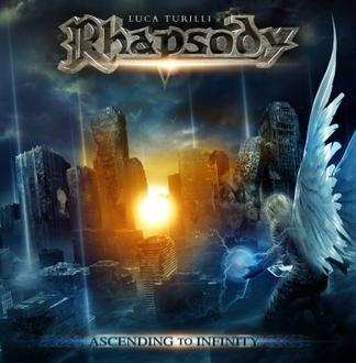 CD/DVD Luca Turilli's Rhapsody: Ascending To Infinity LTD