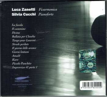 CD Luca Zanetti: I Giorni Delle Arance