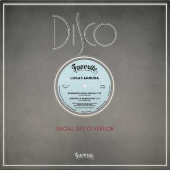 Album Lucas Arruda: Perdidos E Bobos