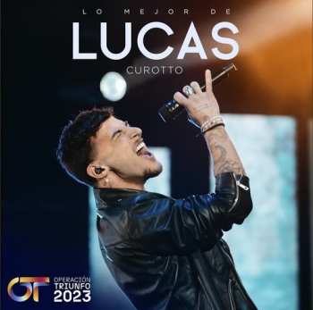 Album Lucas Curotto: Lo Mejor De Lucas Curotto