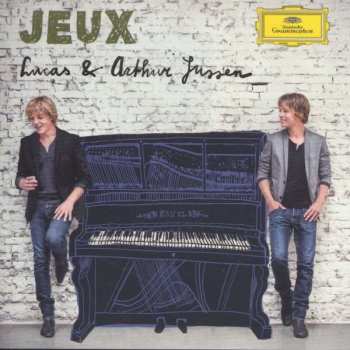 Album Maurice Ravel: Jeux