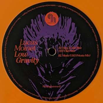 LP Lucas Moinet: Low Gravity
