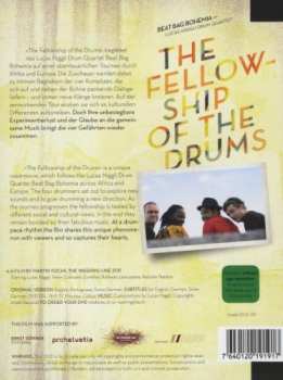 DVD Lucas Niggli Drum Quartet: Beat Bag Bohemia - The Fellowship Of The Drums