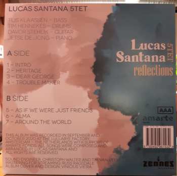 LP Lucas Santana: Reflections